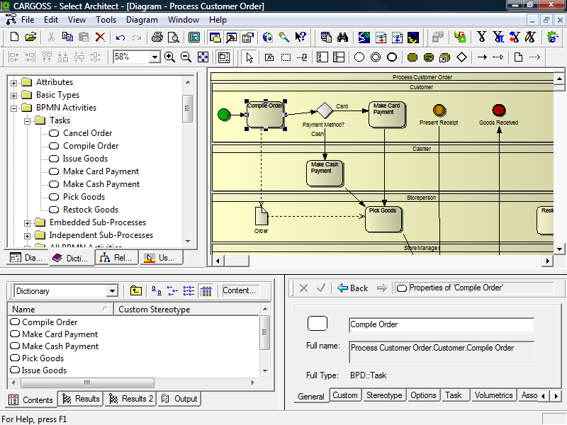 Select Architect - Seleccione Arquitecto-pantalla-1