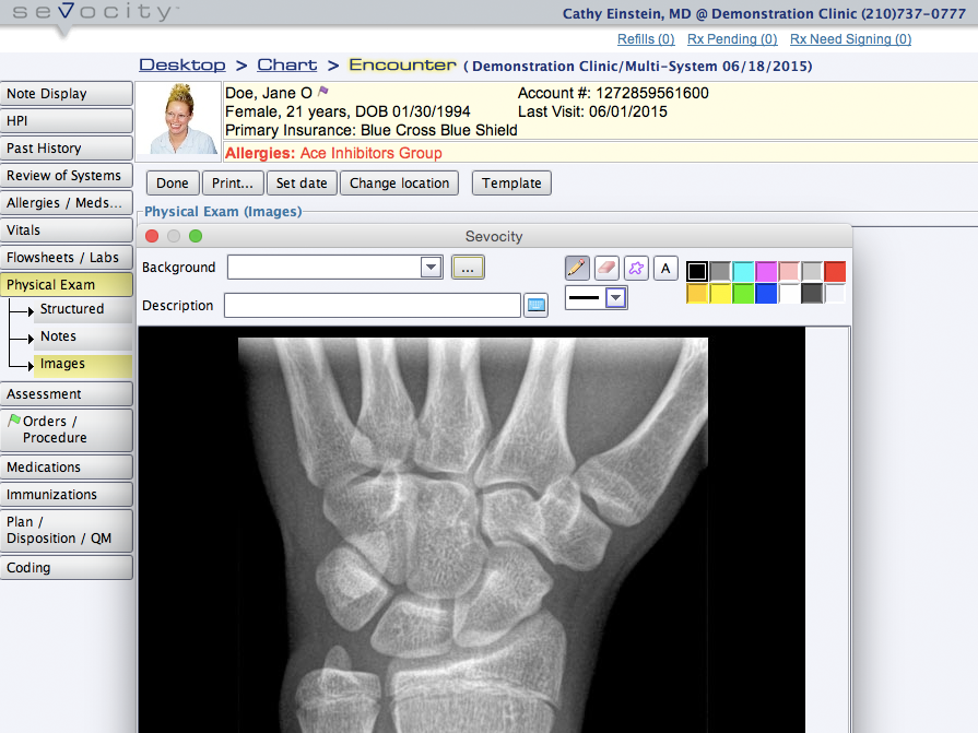 Sevocity EHR - Sevocity EHR-screenshot-4