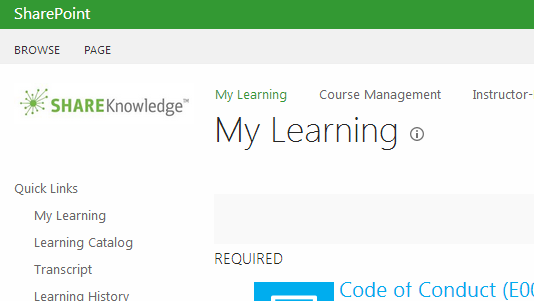 ShareKnowledge for SharePoint - ShareKnowledge for SharePoint-screenshot-0