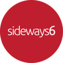 Sideways 6 logo