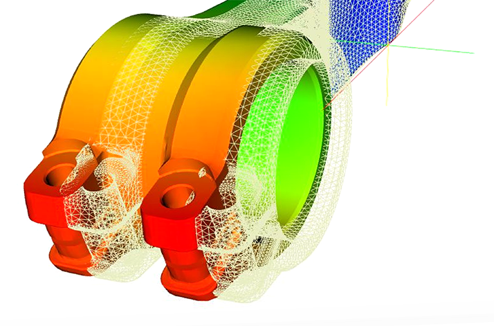 SimScale - SimScale de pantalla-3