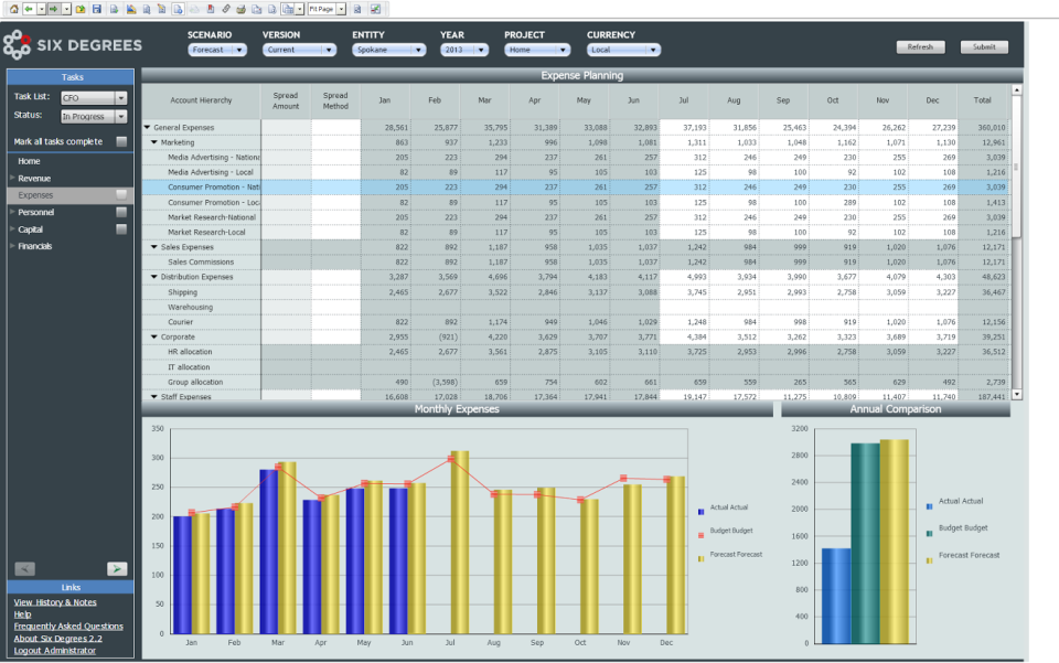 Six Degrees Planning - Six Degrees Planning-screenshot-2