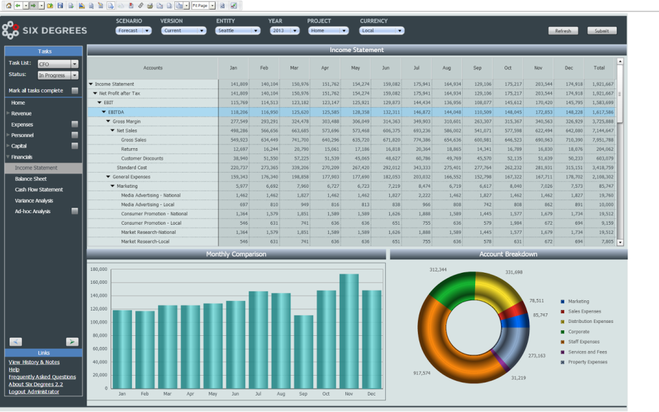 Six Degrees Planning - Six Degrees Planning-screenshot-4