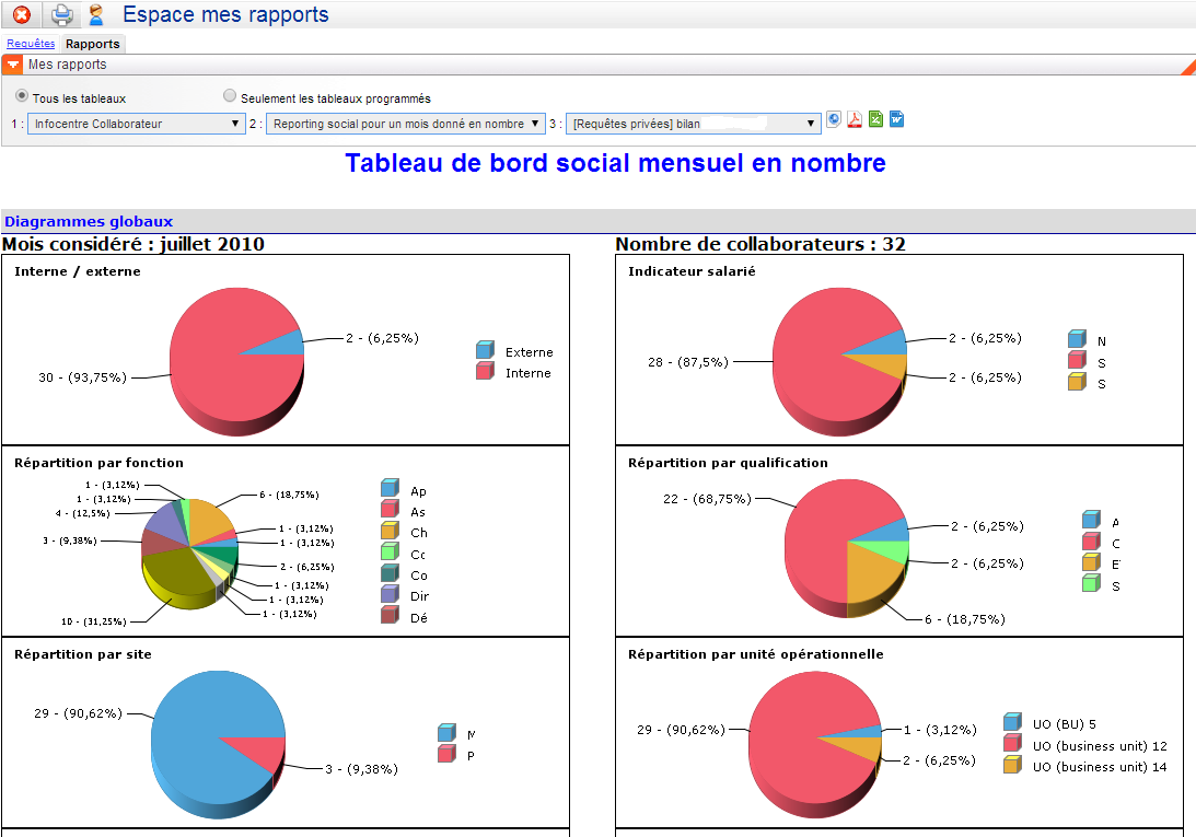 IOvision - iovision: Entering expenses / fees, Dashboard, Task Manager