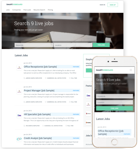 SmartJobBoard - SmartJobBoard-screenshot-3