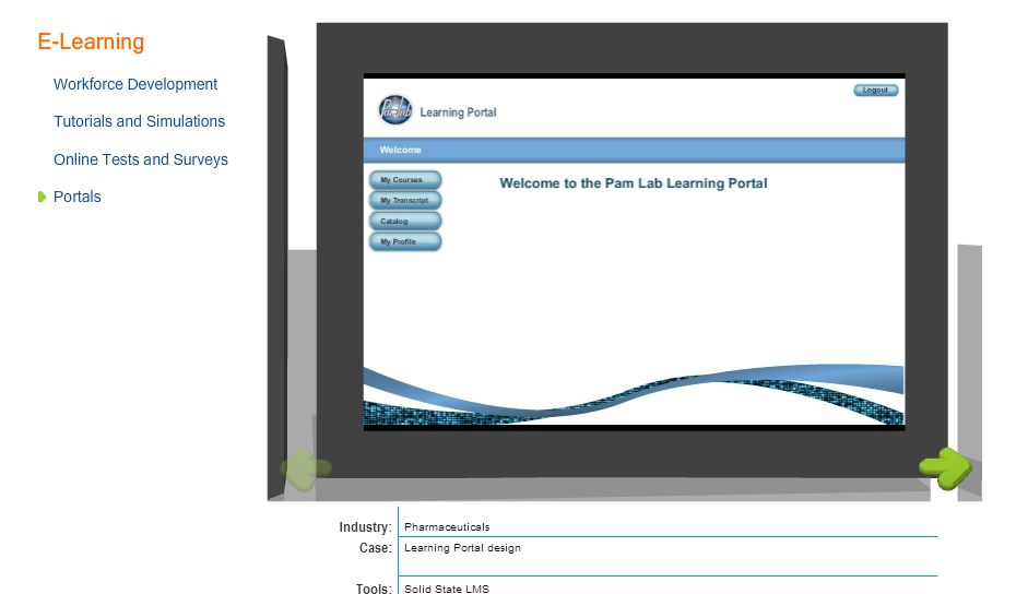 Solid State LMS - Solid State LMS-screenshot-2