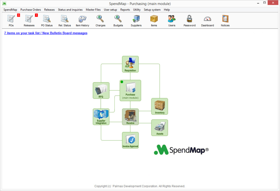 SpendMap - SpendMap de pantalla-1