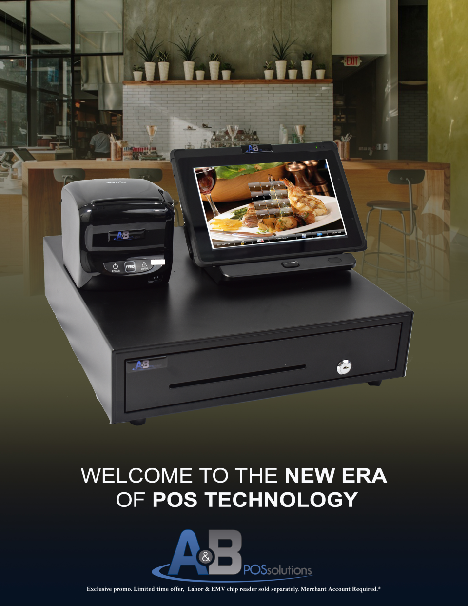 A&B POS Pro - A & B Pro-pantalla-POS 0