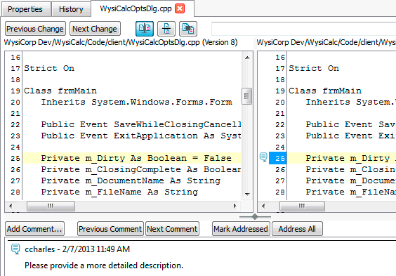 Surround SCM - Surround SCM-screenshot-1