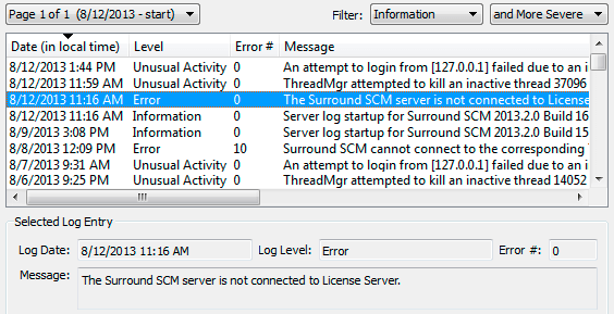 Surround SCM - Surround SCM-screenshot-3