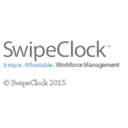 SwipeClock logo