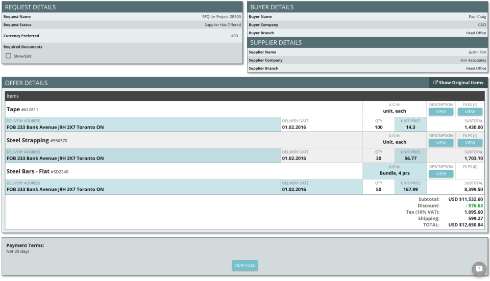 Tradogram - Tradogram-screenshot-2