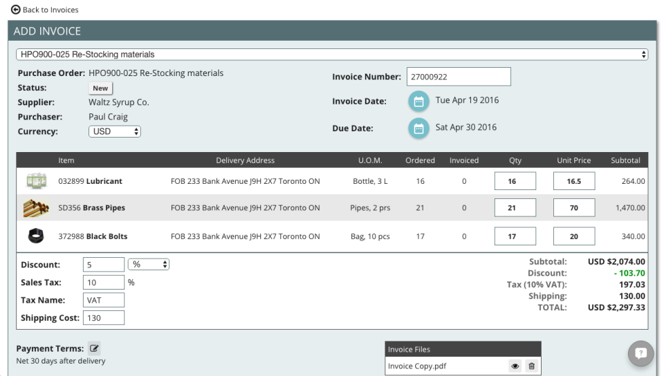 Tradogram - Tradogram-screenshot-3