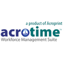 AcroTime logo