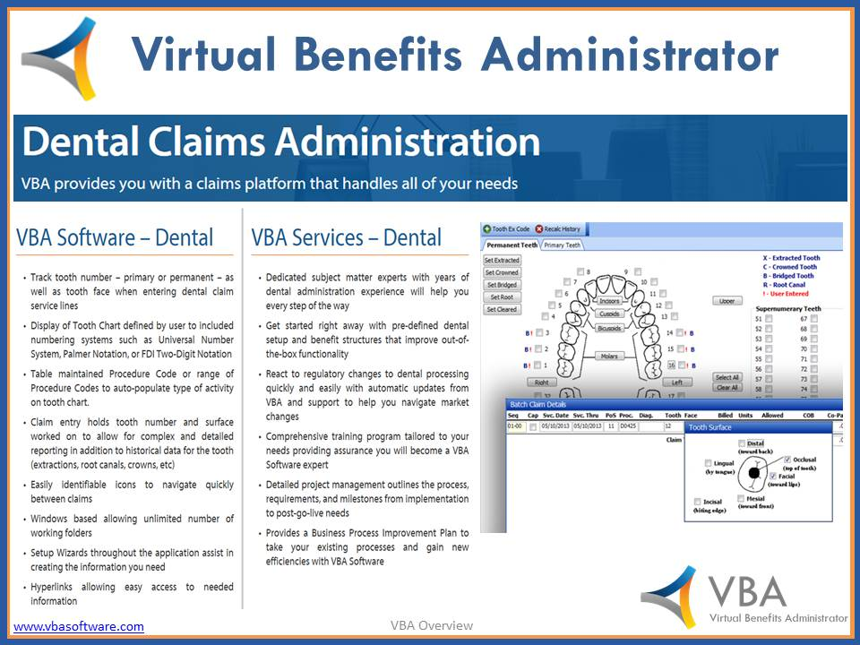 Virtual Benefits Administrator - Virtual Benefits Administrator-screenshot-3