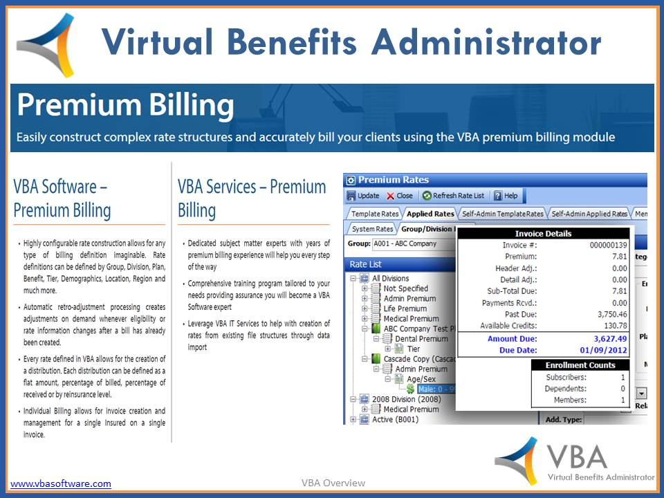 Virtual Benefits Administrator - Virtual Benefits Administrator-screenshot-4