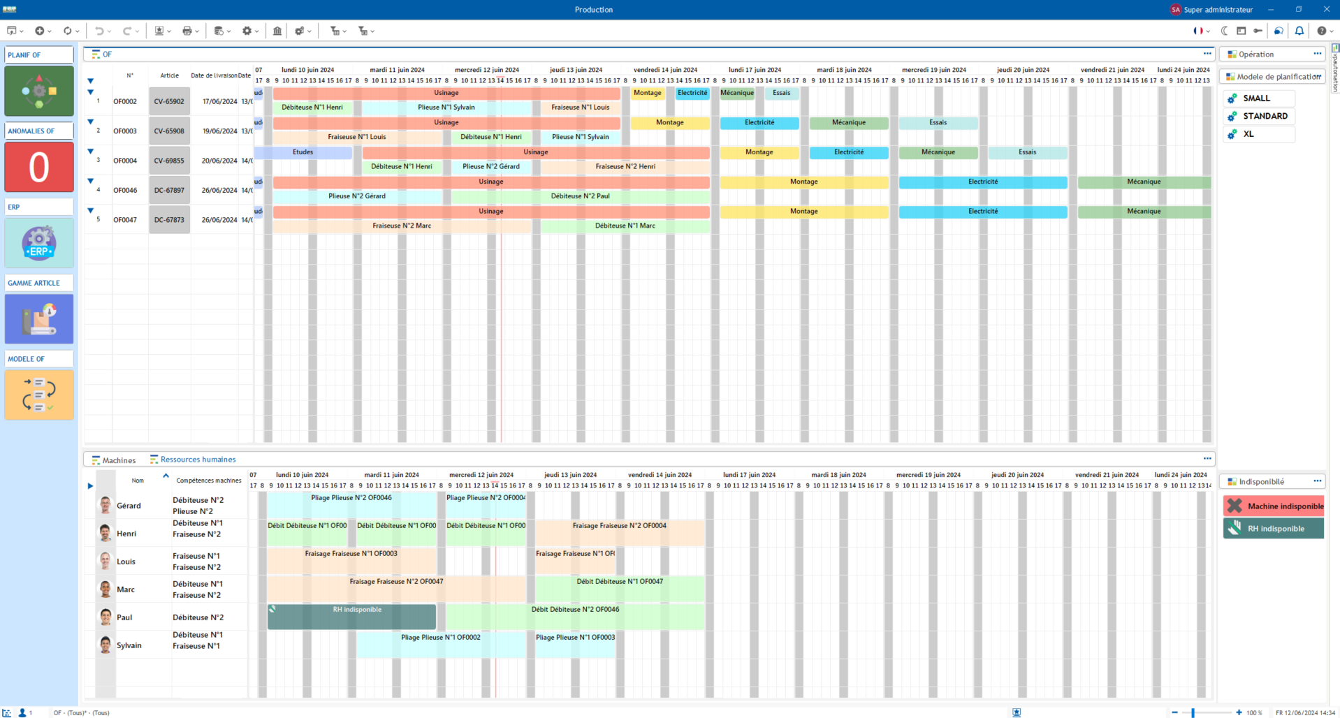 Visual Planning - Capture d'écran 8