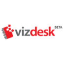 VizDesk logo