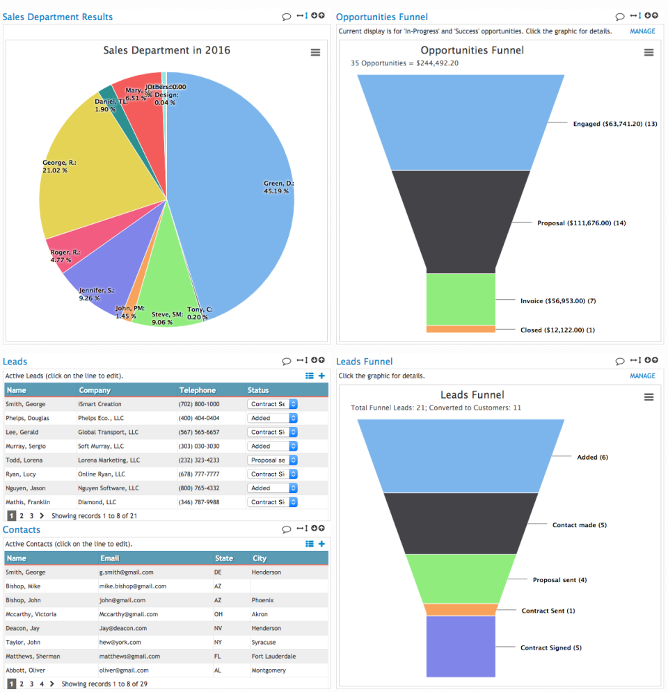 W3B CRM - W3B CRM-pantalla-0