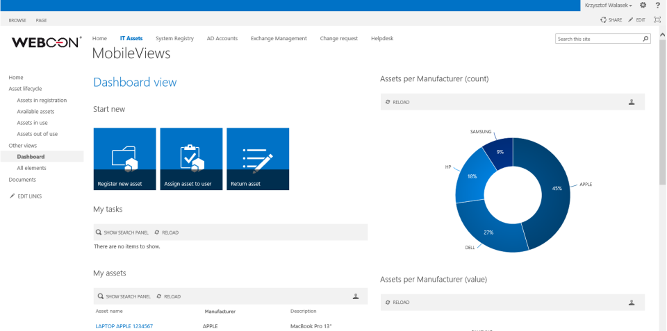 WEBCON Business Process Suite - Webcon Business Process Suite-pantalla-3