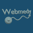 Webmedy logo