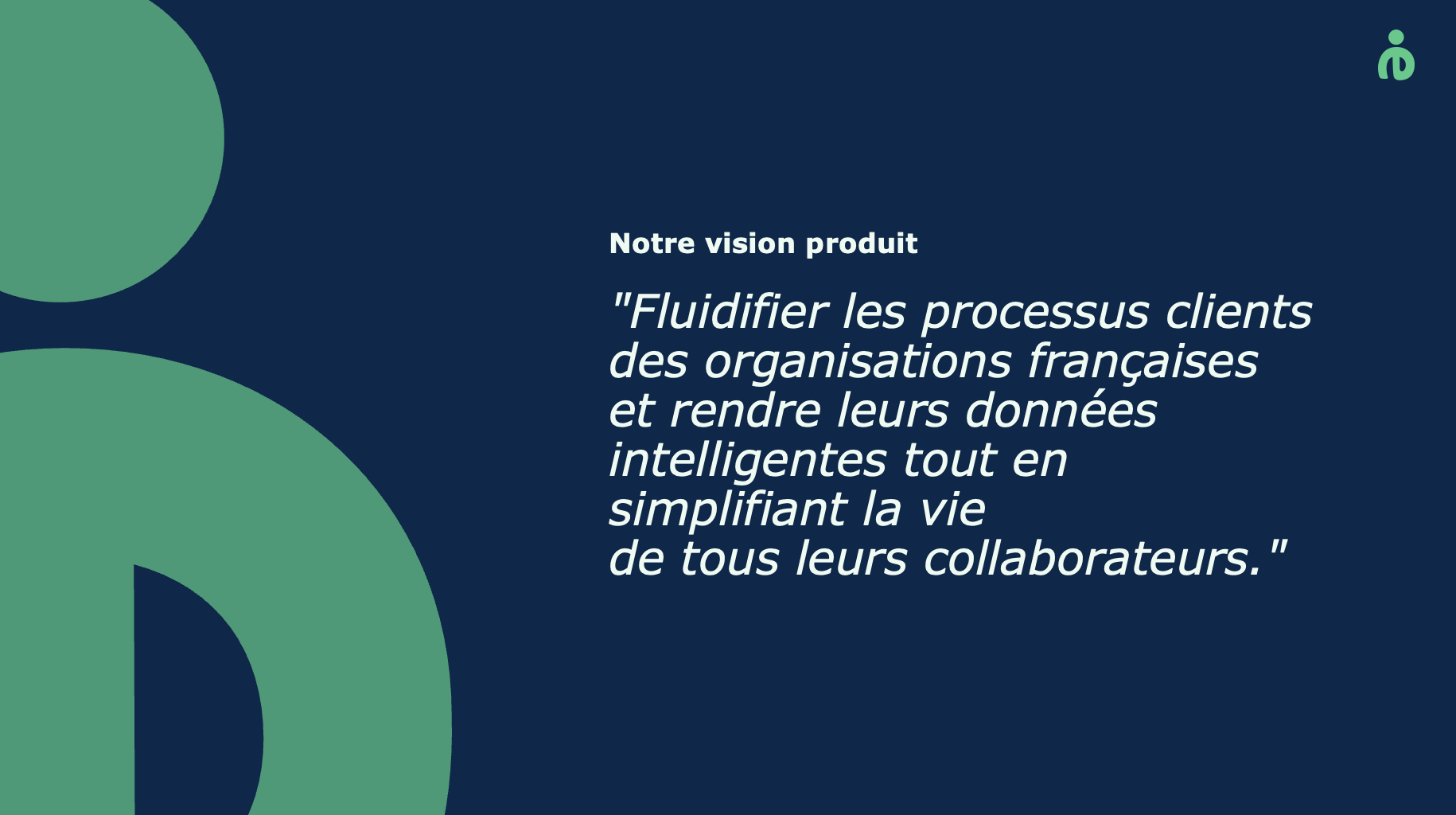 E-deal : Fluidifier les processus client des organisations françaises