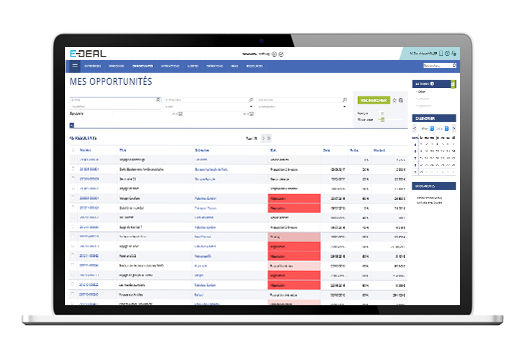 E-deal - VENDAS E-DEAL Gestão de oportunidades de negócios