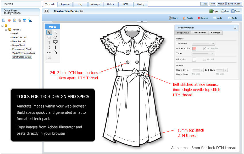 WFX PLM - WFX PLM-screenshot-0