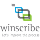 Winscribe Speech Recognition logo