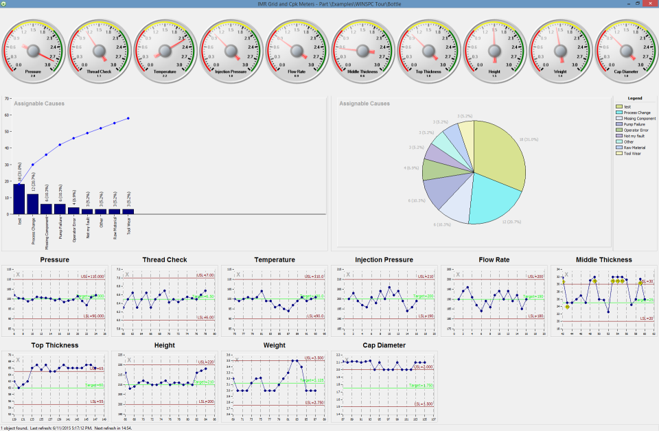 WinSPC - WinSPC-screenshot-1