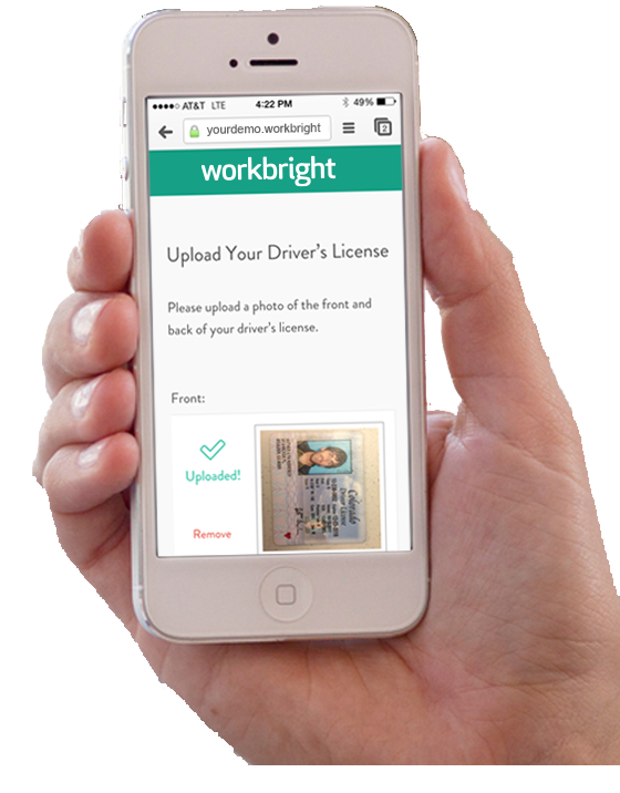 WorkBright - WorkBright de pantalla-4