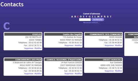 Omaté - Omate: Account Management, Contact Manager, Timesheet