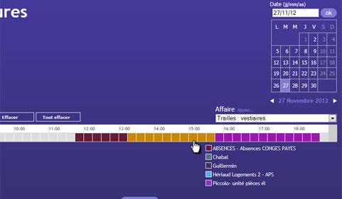 Omaté - Omate: Planning, Shared Calendars, Projects Profitability