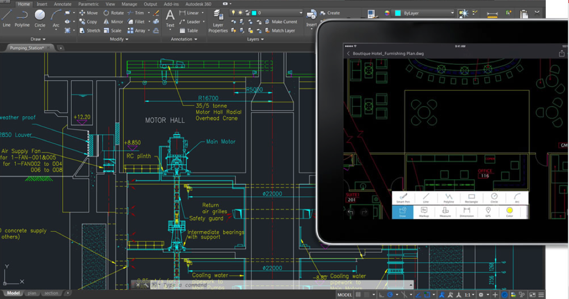 Autocad : Avis, Prix ⇒ Logiciel CAO Par AutoDesk, Logiciel Dessin En Ligne