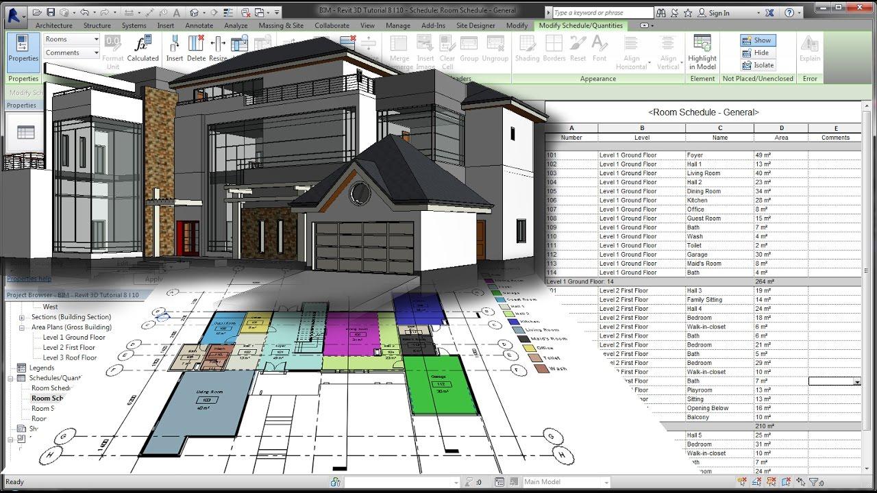 Revit Avis Prix Logiciel D Architecture Par Autodesk Logiciel Bim