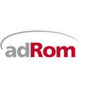 adRom Email Manager logo