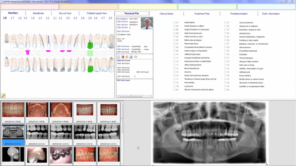 ADSTRA Dental Software Suite - ADSTRA Dental Software Suite-screenshot-0