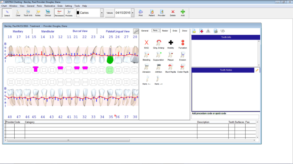 ADSTRA Dental Software Suite - ADSTRA Dental Software Suite-pantalla-1