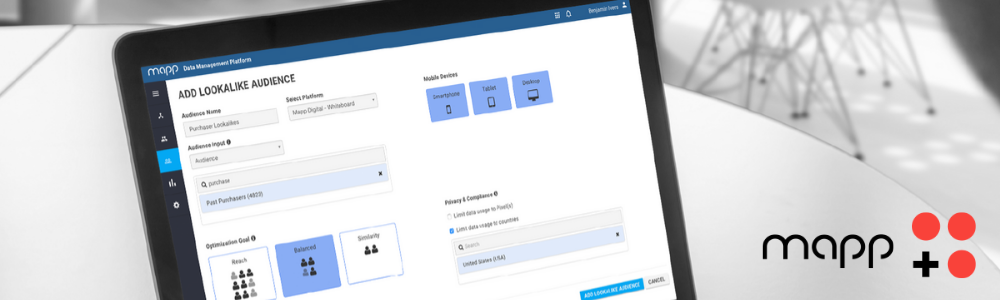 Review Mapp Acquire: Collect and create audience segments for better targeting - Appvizer