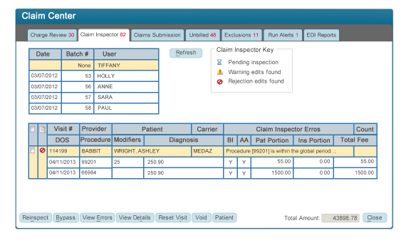 AdvancedBilling - AdvancedBilling-screenshot-1