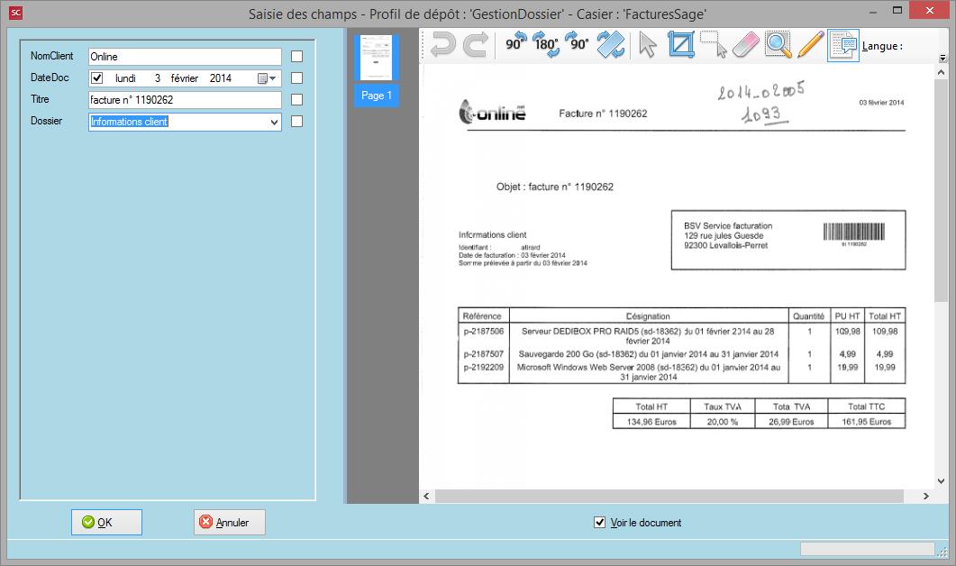 Avis Zedoc Scan Numerisez Et Organisez En Toute Simplicite Appvizer