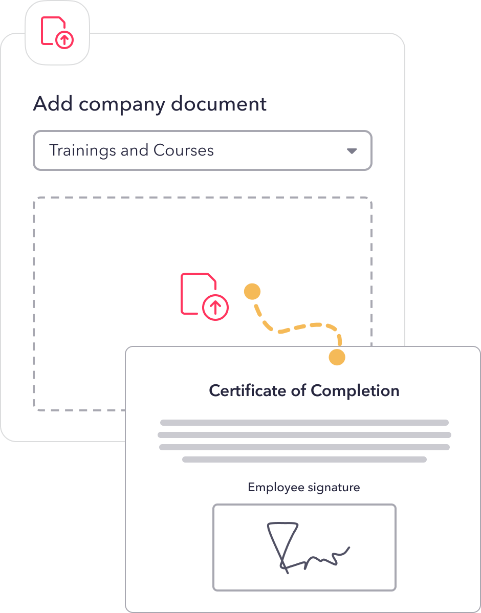 Factorial - Document Management & Digital signature