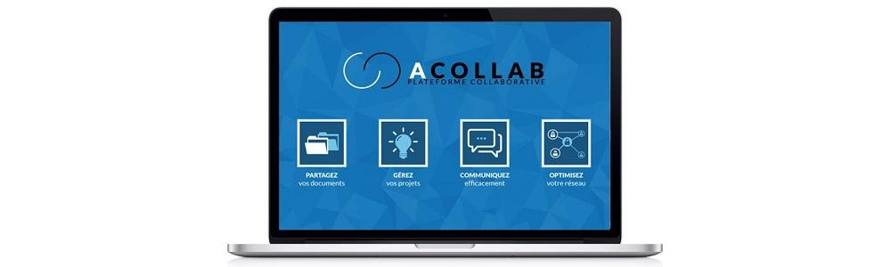 Review Acollab: Online collaborative platform - Appvizer