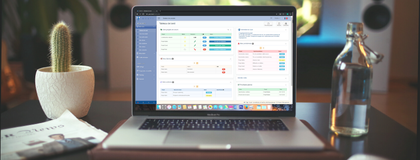 Gouti : Bien plus qu'un logiciel de gestion de projet