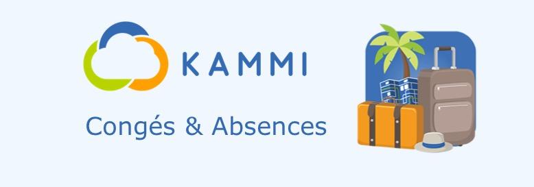 KAMMI Congés et Absences : Gestione efficiente delle assenze aziendali