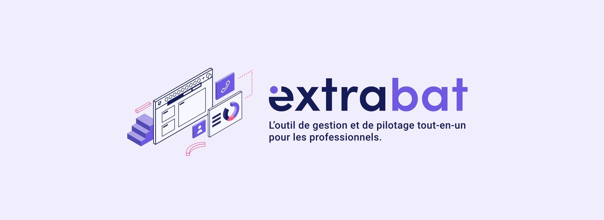 Avis Extrabat : Logiciel de gestion, CRM et ERP pour les TPE/PME - Appvizer