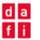 DAFI logo