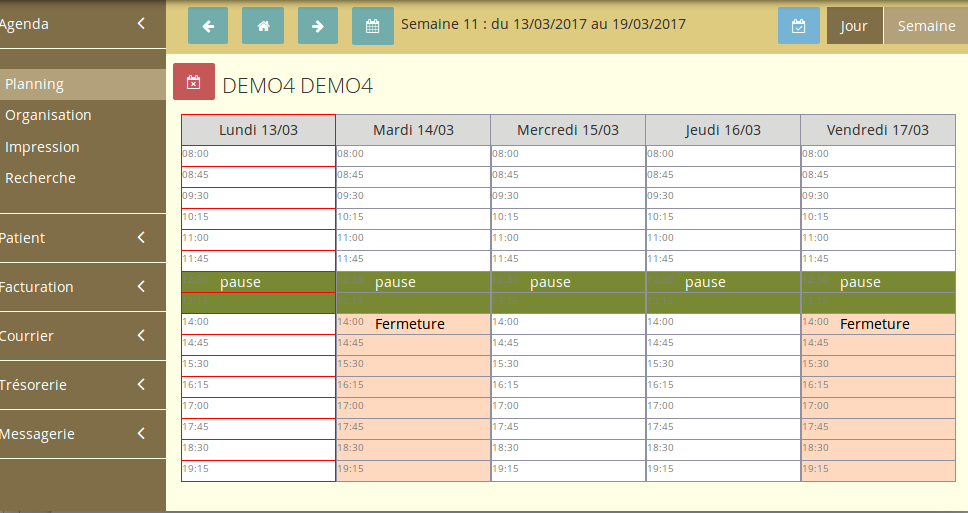 MDSL : Gestão Avançada de Serviços de Telecomunicação