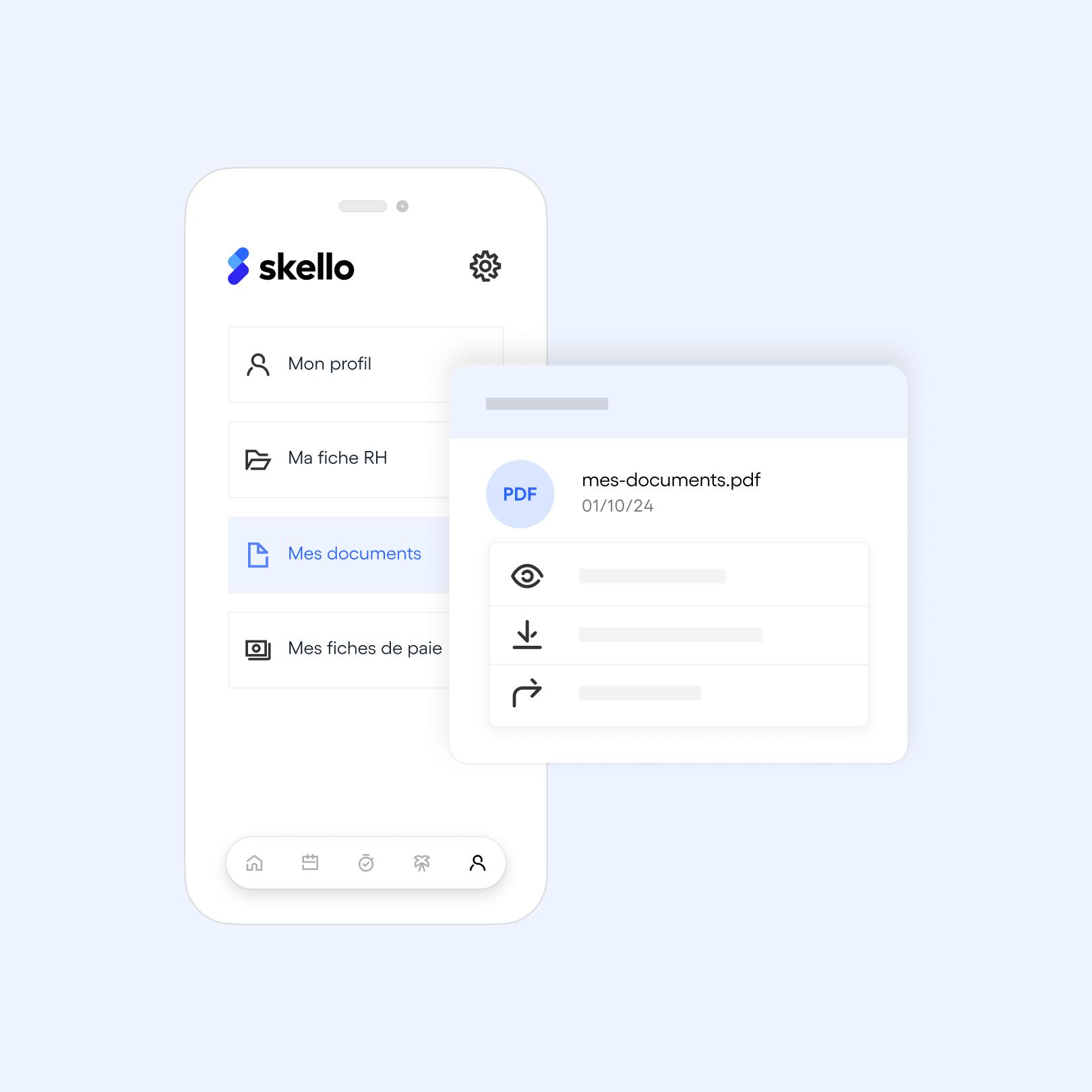 Skello - Un portail RH dédiée pour vos salariés.
