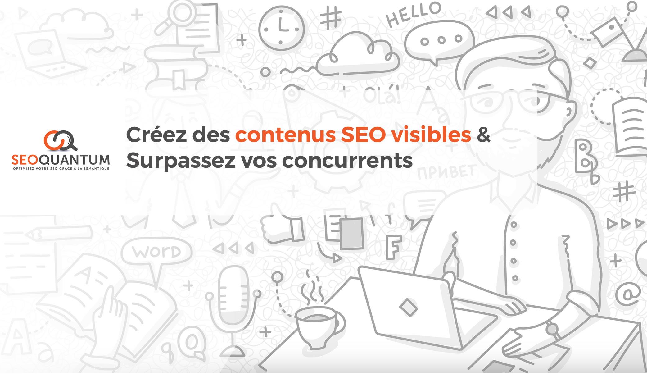 Avis SEOQuantum : L'outil indispensable pour l'optimisation des contenus - Appvizer